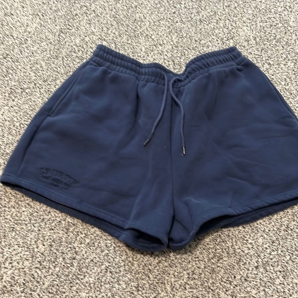 Sweat shorts
